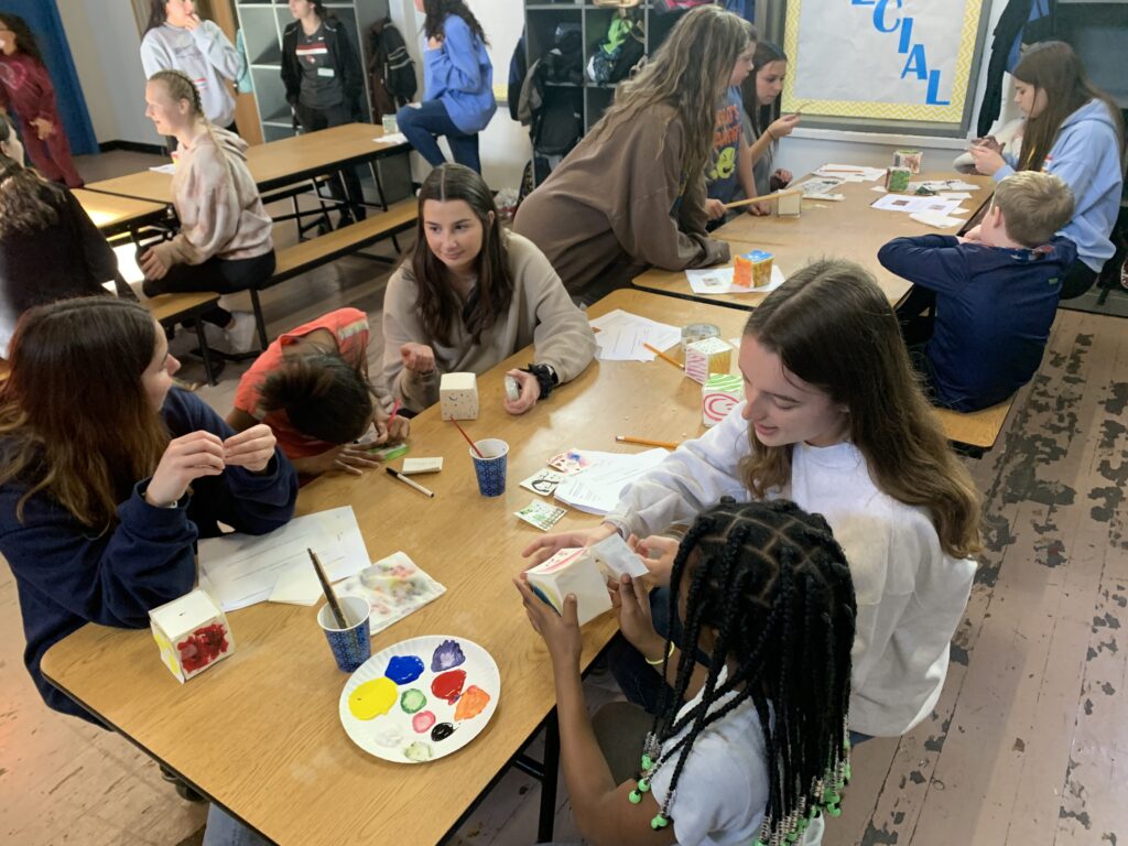 Volunteer Boys & Girls Club of Bloomington Normal